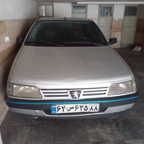 پژو 405