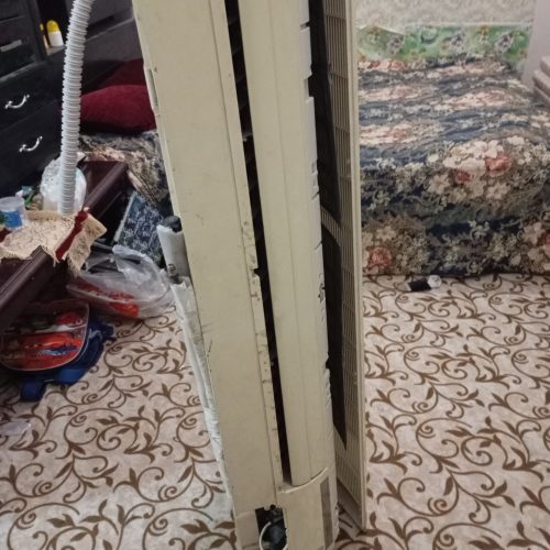 پنل کولر دوتیکه