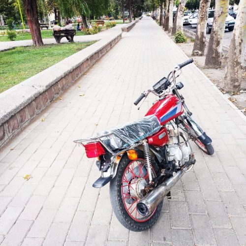 موتور مزایده87