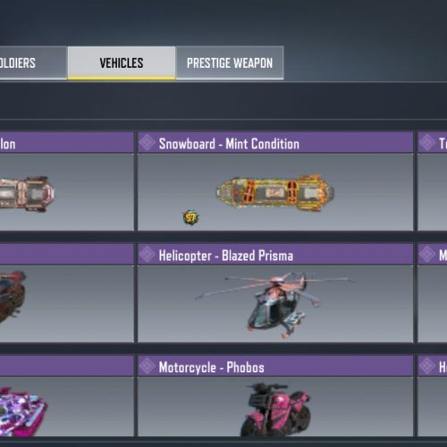 اکانت کالاف