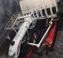 دستگاه نشا چهار ردیفه یانمار