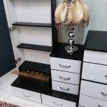 سرویس کامل تخت دونفره