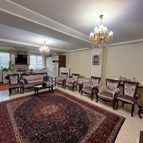 مبل کلاسیک استیل