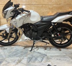 فروش فوری اپاچی مدل 95