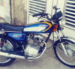 موتو سیکلت مدل95 درحد