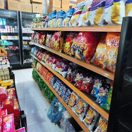 واگذاری مغازه سوپر مارکت 75متری در شهید اوینی