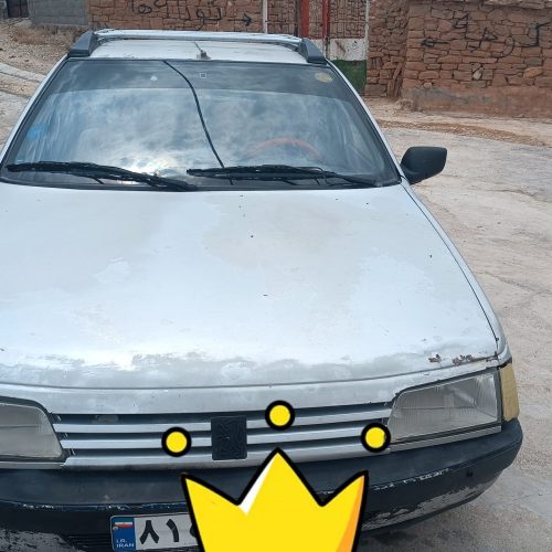 پژوه روآ مدل 87