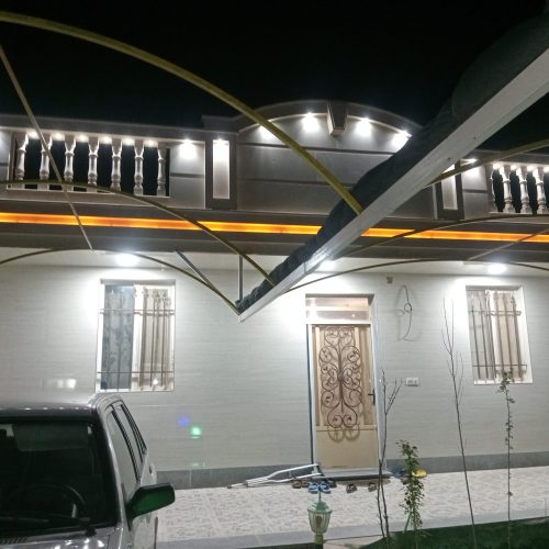 خانه ویلایی