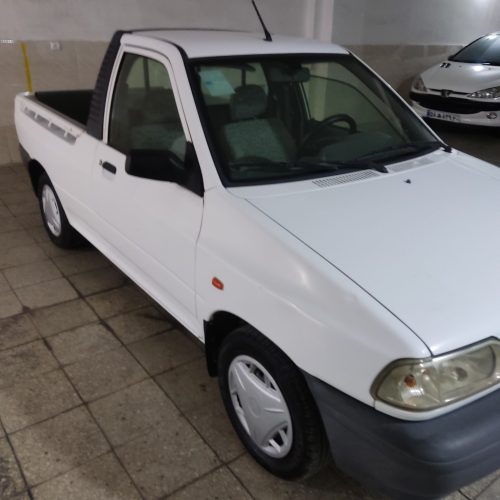 پراید وانت مدل 98