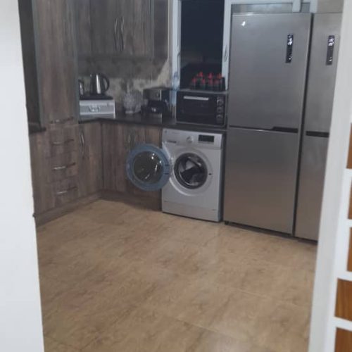 اجاره آپارتمان دو واحدی، طبقه دوم 130متر