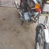 موتورسیکلت هندا 125 مدل 88