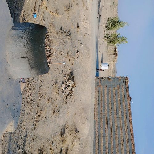 زمین چشمه زیارت