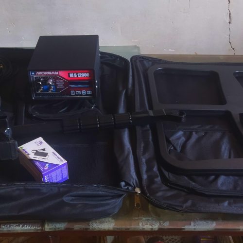 فلزیاب مورگان 12000