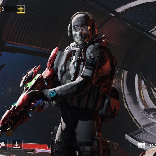 اکانت کالاف دیوتی. لوکاس لجند