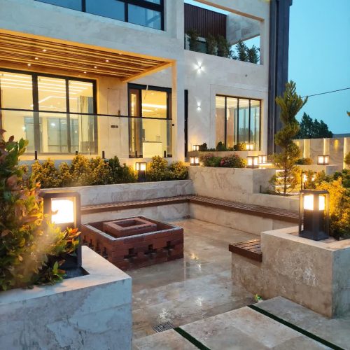 فروش ویلا شیک لاکچری