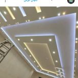 اجرای کناف با بهترین کیفیت