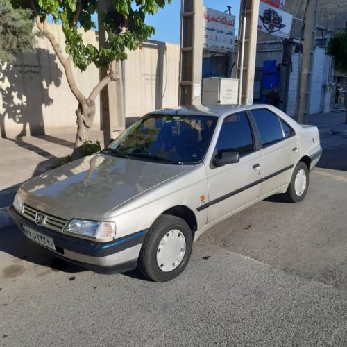 405مدل 85 سلامت