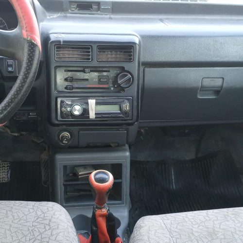 پراید مدل 83انژکتور