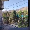 غرق نور با منظره جنگلی