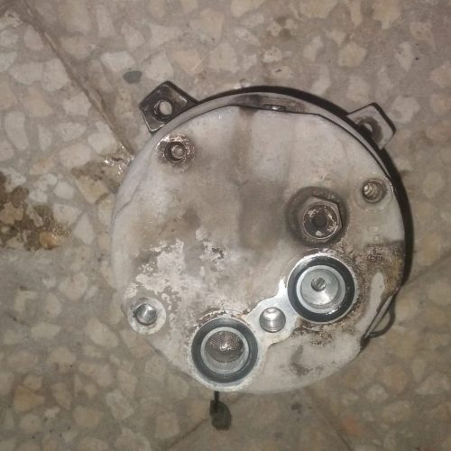 کمپرسور کولرپراید سالم کره ای اصل فروشی