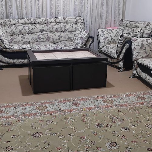 نیم ست مبلمان