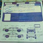 ماشین پراید 111سالم وبدون هیچ مشکلی