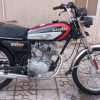 موتور 125مدل83پلاک ملی