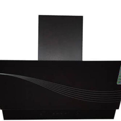 هود و اوجاق گاز رومیزی شیشه ای