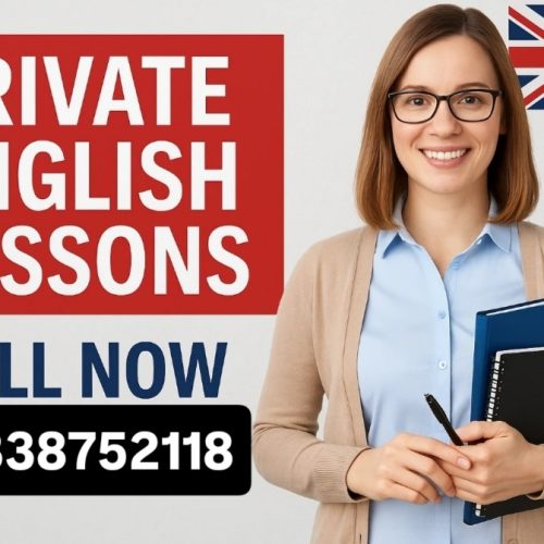تدریس خصوصی زبان انگلیسی