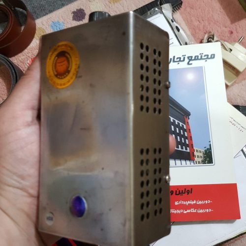 ترانس برق قابل تنظیم ولتاژ