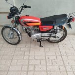 هوندا125