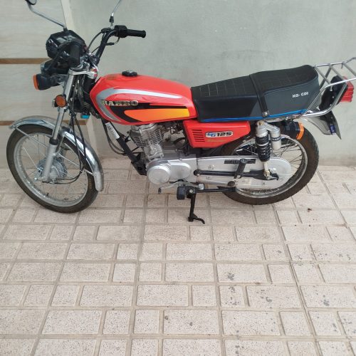 هوندا125
