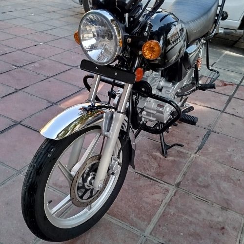 موتور طرح باکسر