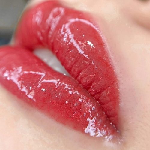 خدمات آرایش دائم