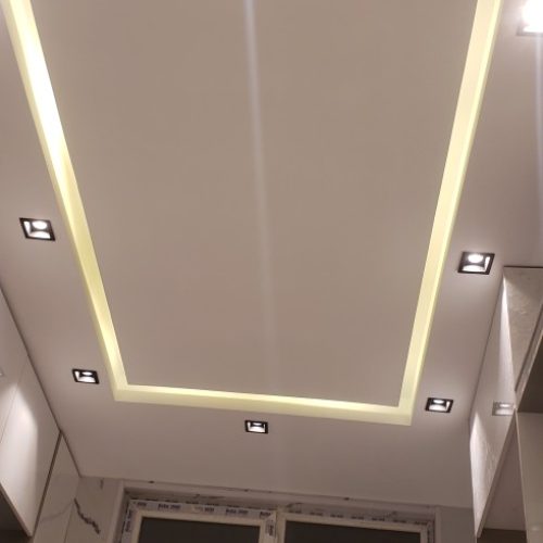 کناف وپی وی سی وپلکسی