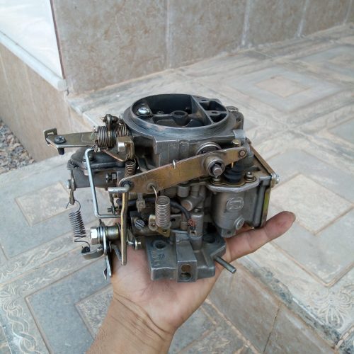 کاربراتور نیسان