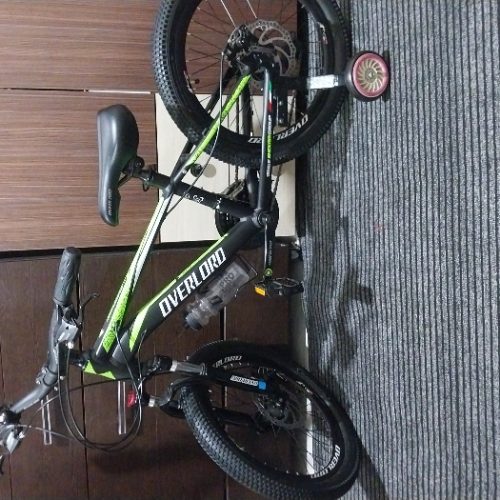 دوچرخه اورلردسایز ۲۰