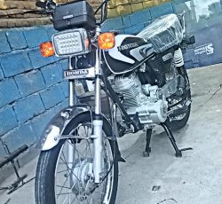 موتور استارتی125