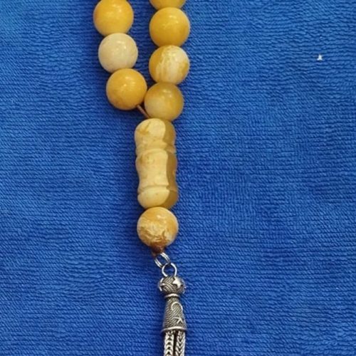 تسبیح کهرب اصل آلمان