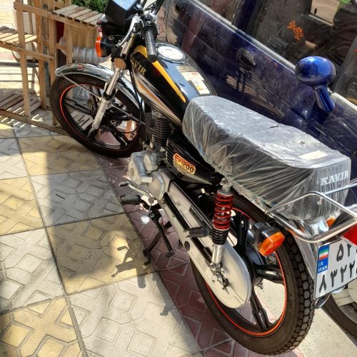 موتور هوندا کویر 200 صفر