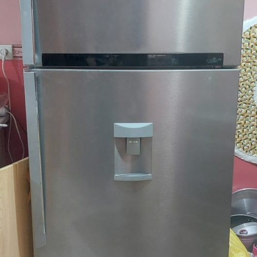 فروش فوری یخچال فریزر دیپوینت مدل t7 dh