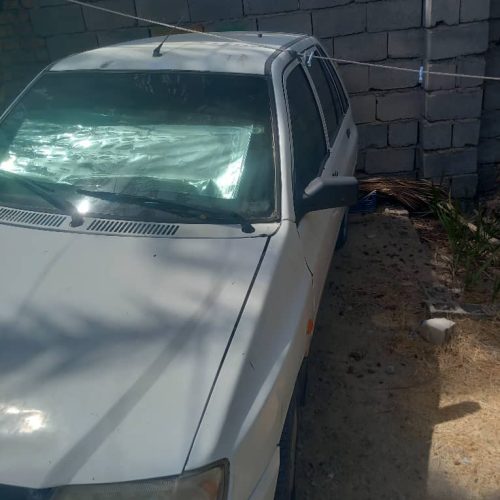 پراید 11 مدل 1398