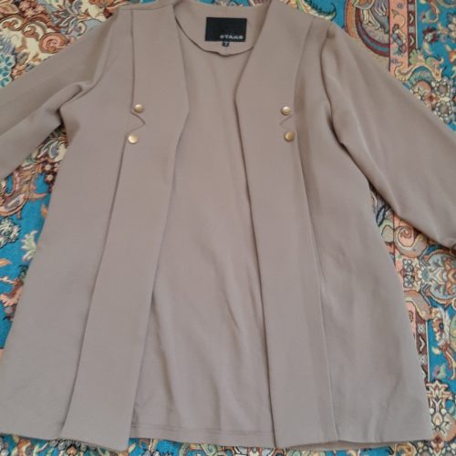 لباس در حد نو