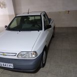 پراید وانت مدل 98