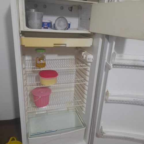 یخچال جنرال استیل