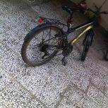 دوچرخه سایز 24درحد نو