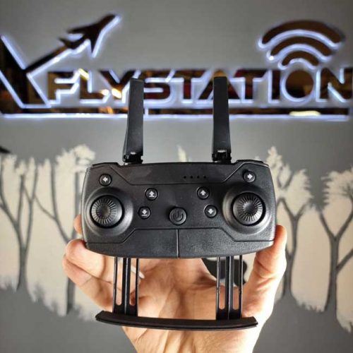 هلی شات کنترلی مدل E88