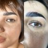 لیفت و لمینت مژه و ابرو