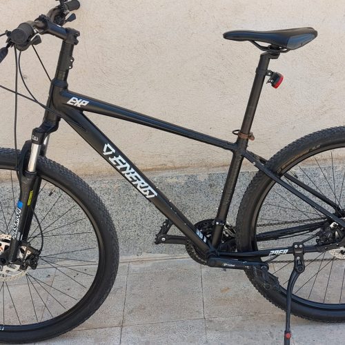 دوچرخه سایز 29 با لوازم حرفه ای انرژی