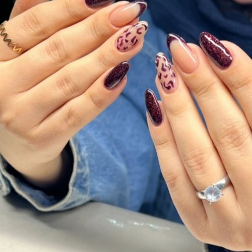 ترمیم و کاشت ناخن